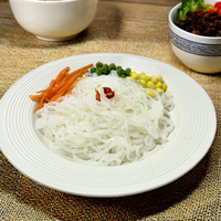 Vente en gros de pâtes Keto sans gluten et sans calories, spaghetti de konjac, nouilles instantanées Shirataki, repas instantané