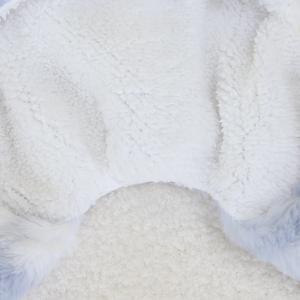 कुत्तों के लिए थोक गर्म बिक्री सांस लेने योग्य पर्यावरण के अनुकूल आधुनिक कपास कोट शीतकालीन क्रिसमस छुट्टी टाई-रंगे प्रिंट - Product Image 5