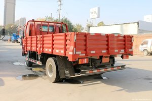 Nouveau véhicule utilitaire léger KAMA M18E 3,5 tonnes, moteur ISUZU 2,8 L diesel Euro 5, cabine simple, pour la logistique et la construction - Product Image 5