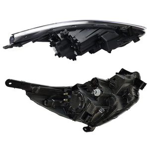 Phare avant pour Hyundai Accent 2012 - 2016 2017, projecteur, lampe de phare, DRL, pièces automobiles 92101-<span class=keywords><strong>1R520</strong></span> <span class=keywords><strong>92102</strong></span>-<span class=keywords><strong>1R520</strong></span> - Product Image 6