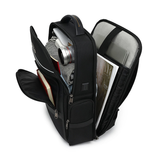Multi-Functional SLR/DSLR Camera Bag Waterproof Camera Photography Backpack for Laptop