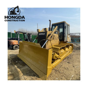 Bulldozer CAT D6G2XL d'occasion, modèle 2020, moteur Cummins, boîte de vitesses, capacité de bulldozing de 5,6 m, équipement de construction lourd à vendre - Product Image 6