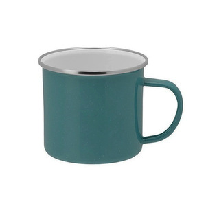 Waco — <span class=keywords><strong>tasse</strong></span> de camping <span class=keywords><strong>en</strong></span> acier inoxydable, pour sublimation, <span class=keywords><strong>en</strong></span> métal 12oz, personnalisé, à bord <span class=keywords><strong>en</strong></span> émail, logo personnalisé, 120ml, 280ml, vente <span class=keywords><strong>en</strong></span> gros - Product Image 3