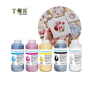 Premium xp600 Tinta <b>DTF</b> Ink for xp600 <b>UV</b> Pigment <b>DTF</b> <b>Printer</b> Ink for Epson L1800 L805 L1300 L1400 L1110 <b>Printer</b> printing inks - Product Image 1