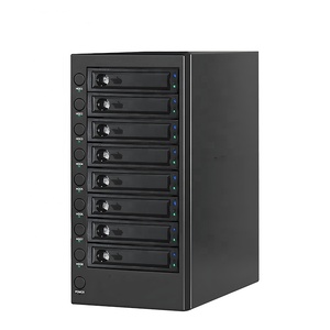 Hot bán ds8032 tám-bay 30 tb-tb 240TB USB 3.2 đĩa mảng đĩa cứng với dung lượng lưu trữ cao và hiệu suất đáng tin cậy - Product Image 6