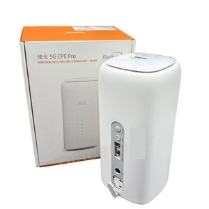 ปลดล็อคเราเตอร์ WiFi 7 รุ่นใหม่ FiberHome 5G CPE Pro LG6851F / FIBERHOME 5G CPE PRO Wi-Fi 7 BE7200 (LG6851F) - Product Image 2