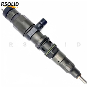 หัวฉีดดีเซล Rsoliddiesel Bosc รุ่น 0445120302 0 445 120 302 CRIN4-21 สำหรับเครื่องยนต์ Detroi DD15 DD16 MP4 MP5 OM470 A4720701287 A4720701187 - Product Image 2