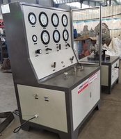 La máquina de prueba de válvula de alivio manual de presión de prueba de 80MPa de diámetro DN300 de/80BN se utiliza para CSEI