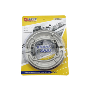 Zapata de Freno Trasera de Alta Calidad para Motocicleta FXD125 RX/JD100 Honda <span class=keywords><strong>CA</strong></span> <span class=keywords><strong>125</strong></span> Rebel 95-97 CMX 250C Rebel 96-15 - Product Image 5