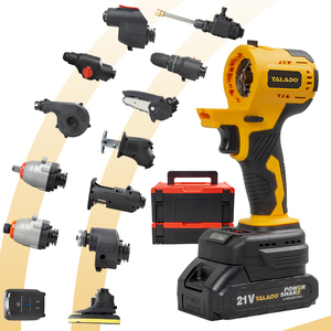 Outil multifonction haute performance avec moteur puissant pour le travail - Product Image 3