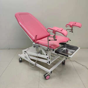 Lit d'hôpital électrique MT Icare ICD-10 avec tête de lit détachable en ABS, construction en acier métallique, prix compétitif, réglage automatique - Product Image 4