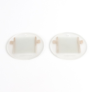 Placa Calefactora de Grafeno de Alta Temperatura, Ultrafina, de Cerámica, para Electrodomésticos, Automóviles, Exteriores, RV, Fuente de Energía Eléctrica - Product Image 6