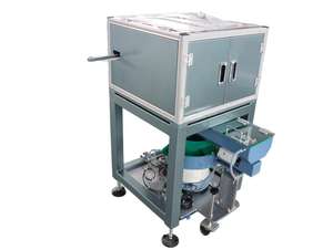 Alimentatore Vibrante a Ciotola Personalizzato a Velocità Regolabile per Molle e Componenti in PU - Vendita all'Ingrosso - Product Image 3