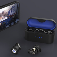 Écouteurs sans fil Bluetooth pour jeux, oreillettes de Type C, approuvé Ce, nouveau produit,
