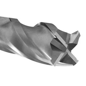 KRINO - 240132000 8% Fresas de extremo de cuatro flautas con serie corta de vástago Weldon-EAN 8014249403753 BROCAS BROCA DE METAL - Product Image 4