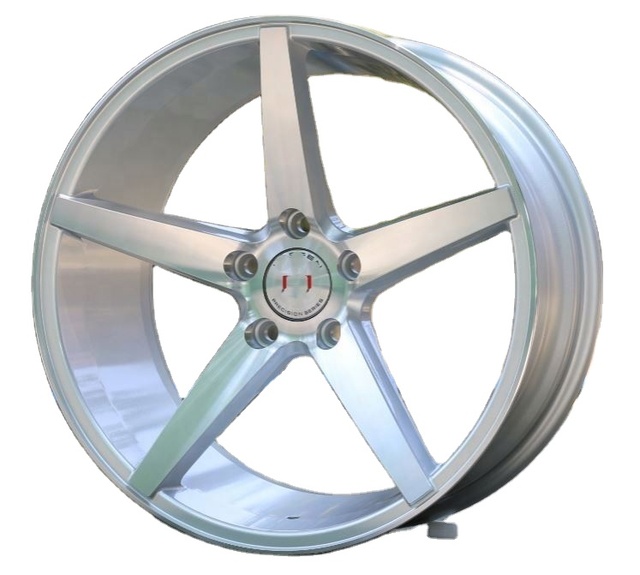 Wholesale Top Selling Passenger Car Wheel Rims 18 Inch 5*114.3 for Vossen Light Weight Racing Performance Fast Delivery SH