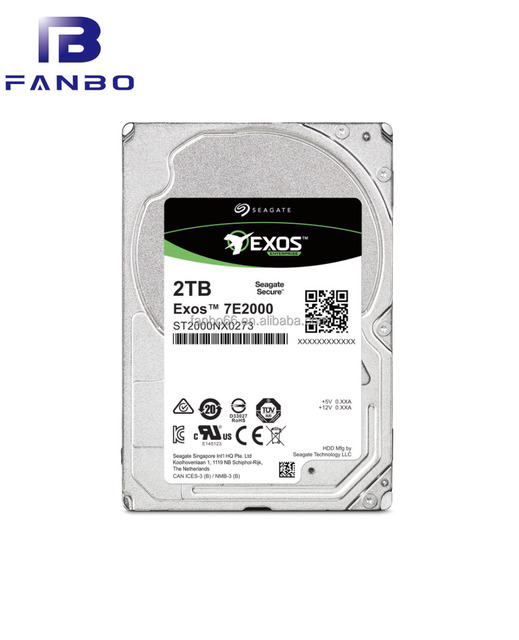 ST4000NM025B 4TB 3.5-inch 12Gb/s SAS Hot-Plug 7.2K 256MB Cache 512e/4Kn Format Hard Drive