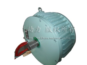 Generator Freie Energie <span class=keywords><strong>1200W</strong></span> Micro Hydro Niedrige Drehzahl für Freie Energie Vertikale Achse Windenergie generator - Product Image 3