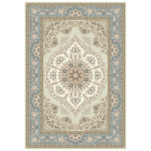 Tappeti persiani floreali tappeto da cucina Vintage Design giardino astratto con schienale in gomma - Product Image 2