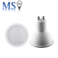 Échantillon gratuit 3W 5W 7W 9W Ampoule Led Spot lampe Bombillas Lampada GU10 GU5.3 MR16 Ampoule Spot Light GU10 MR16 Led projecteur