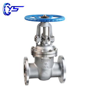 Vanne manuelle 600 en acier inoxydable 304/316, résistante aux hautes températures et aux acides, 12 pouces, 8 voies, pour eau, huile, gaz Z41W-16/25/40P, Z41W-16/25/4 - Product Image 2