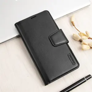 适用于Redmi Note 13 Pro 4G 5g皮革翻盖书日记手机外壳适用于小米11 12 13 14钱包Funda