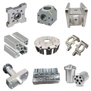 OEM 7075 CNC en alliage d'aluminium Application automatique personnalisée Service de fraisage Usinage CNC pour métal acier laiton matériaux inoxydables - Product Image 2