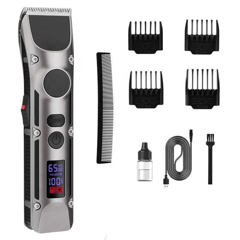 mini様 Suttik ZX688-5 Professional Hair Clipper - High Power
