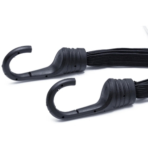 Correas para Motocicleta de 60/90CM, Accesorios para Moto, Ganchos, Cuerda Elástica Retráctil para Equipaje, Correa de Fijación, Red para Moto - Product Image 2