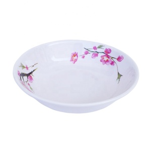 ชุดจานเมลามีน,ชุดจานเมลามีนทำจากเมลามีนชุดชามบ๊วย - Product Image 6