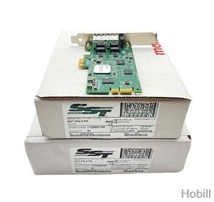Accessoires de robot industriel en stock, carte de base de communication PROFINET SST-PN-2-PE - Product Image 5