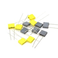 1380PCS 36 Models Calibration Capacitor Set 63V-100V 102J-105J square Capacitor Pack