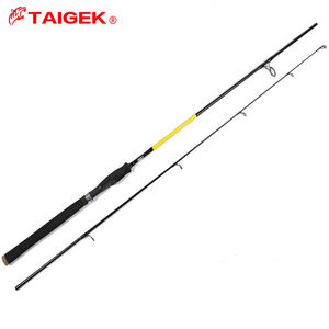 TAIGEK 3.0m 10FT Carbon spinning <span class=keywords><strong>casting</strong></span> Medium Heavy action rapide 15-<span class=keywords><strong>50g</strong></span> MH <span class=keywords><strong>canne</strong></span> à pêche spining - Product Image 1