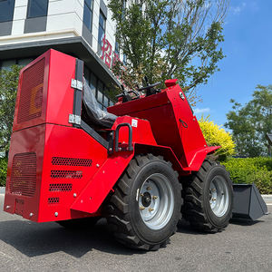 سعر الجملة من المصنع ، محمل مسار إزالة الثلج ، جرافة جرافة جرافة جرافة جرافة انزلاقية التوجيه - Product Image 2