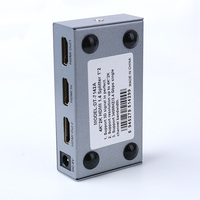 HDMI 1.4 Splitter 1x2 1 One In 2 Zwei Out-Ultra HD 4K HDMI Splitter Für Großbild schirme