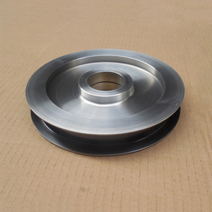 Trapèze Contour Guide <span class=keywords><strong>Poulie</strong></span> Avec Revêtement En Céramique - Product Image 2