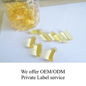 Oem אומגה אומגה שמן דגים קפסולות תמיכה המוח לב המוח להצטרף תוסף איכות גבוהה - Product Image 3