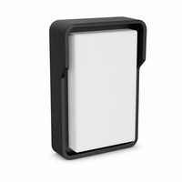 Applique murale étanche à LED pour extérieur, 120V 230V, salle de bain, patio, jardin