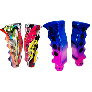 Kenop pemindah gigi bentuk pisau, gagang transmisi pemindah gigi mobil - Product Image 6