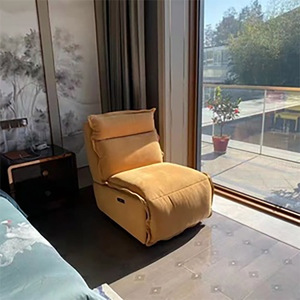 Sofá Cama Reclinable Moderno para <span class=keywords><strong>Cine</strong></span> en Casa, Asientos de <span class=keywords><strong>Cine</strong></span> con Respaldo Alto y Función de Masaje, Sofás Reclinables para <span class=keywords><strong>Cine</strong></span> en Casa - Product Image 5