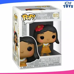 Funko Pop! Disney Small World #1073 giocattoli a tema dagli Stati Uniti - Product Image 2