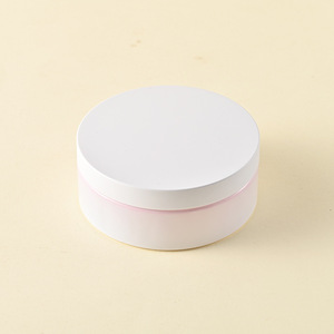 Pot en verre pour gommage au <span class=keywords><strong>sucre</strong></span> avec couvercles, 100g, 200, 250, grand pot en verre à large ouverture pour crème corporelle, pot en verre transparent vide avec couvercle pour cosmétiques - Product Image 4
