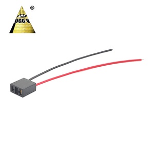 Kit de cable de enchufe de coche para bombilla de faro LED <span class=keywords><strong>H4</strong></span> H7 H11 Luces 20000LM 9005 9006 75W 100W 150W 200W Nueva condición para EV Golf - Product Image 3