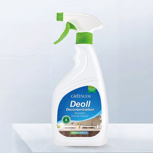Spray Quitamanchas de Aceite para Cocina, Desengrasante Potente con Aroma Fresco, Limpiador de Grasa Seguro para Estufas y Campanas Extractoras, Se Acepta Logotipo Personalizado - Product Image 3