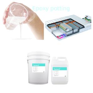 Colla conduttiva ad alta temperatura per elettronica sigillante per invasatura epossidica a prova di umidità a due componenti - Product Image 1