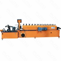 Machine de formage à froid pour la production de profilés métalliques CD/UD/UW/CW de haute qualité Putai