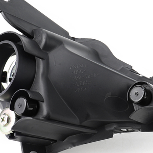 Haute qualité nouveau remplacement Yamaha <span class=keywords><strong>Raptor</strong></span> 700 <span class=keywords><strong>350</strong></span> YFZ 450 Wolverine droite gauche phare couvercle lentille assemblage 5TG-84310-03-00 - Product Image 2