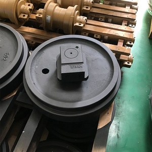 <span class=keywords><strong>ZX200</strong></span> OEM Undercarriage Parts Tensioner <span class=keywords><strong>Idler</strong></span> Roller untuk penggali depan Roller untuk Track <span class=keywords><strong>Idler</strong></span> - Product Image 2