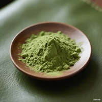 Poudre de Matcha Chinoise Fraîche, Nouveau Thé Santé pour Mincir en Sachet