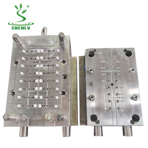 Trung Quốc nhà sản xuất tùy chỉnh quá trình khuôn ép nhựa cho chuyển đổi nhà ở vỏ nhựa - Product Image 6